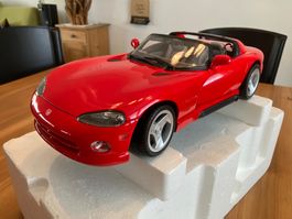 Dodge Viper SRT 10 rot  neuen Zustand 1/12 Metal Anson JRL