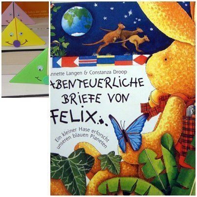 Libri: Abenteuerliche Briefe von Felix – Usato da Wetzikon ZH venduto da strubeli024