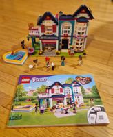 Lego Friends Wohnhaus