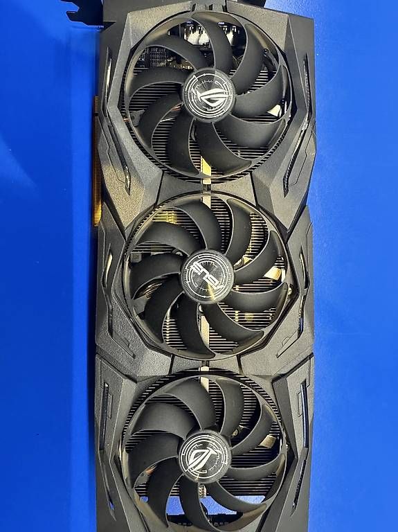 Grafikkarten: Amd Asus Strix Rx 5700xt – Gebraucht aus Lütisburg von mel_9bdq