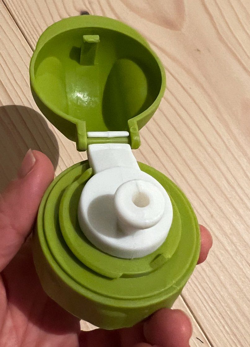 Trinkflaschen & Thermosflaschen: 3x Sigikid trinkflaschenverschluss neu – Neu und originalverpackt aus Zürich von meggimay 1