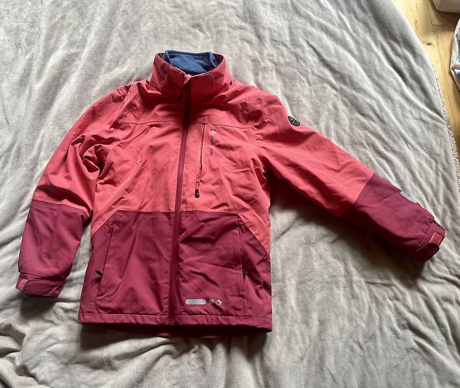 Giacche: Veste d'hiver doublée t.146 Trevolution – Usato da Sugiez venduto da Essenti3L