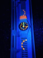 ⌚ Swatch Lady LN112 Coral Beach (1990) – Vintage Rarität 🌊✨