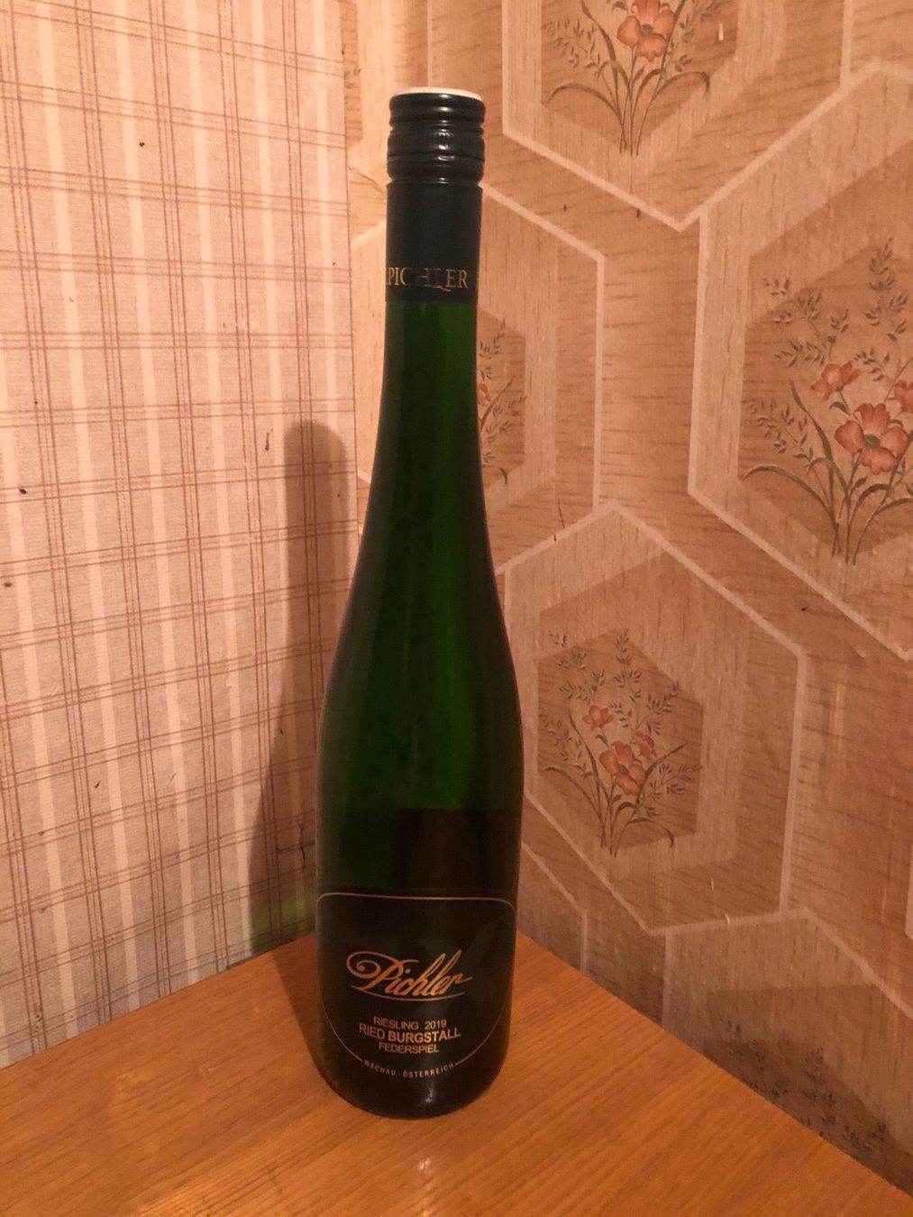 Vino: PICHLER, Riesling, 2019, Ried Burgstall – Nuovo e nell'imballaggio originale da Wald ZH venduto da mlnt 9