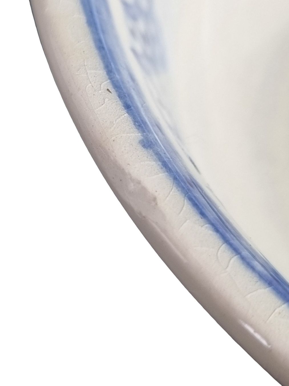Ciotole: Schüssel Blau Weiss mit Muster – Usato da Wangen b. Olten venduto da Restwert_Wangen 3
