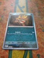 POKEMON  Maschiff    G  PAL EN   141/193   HP60   2023