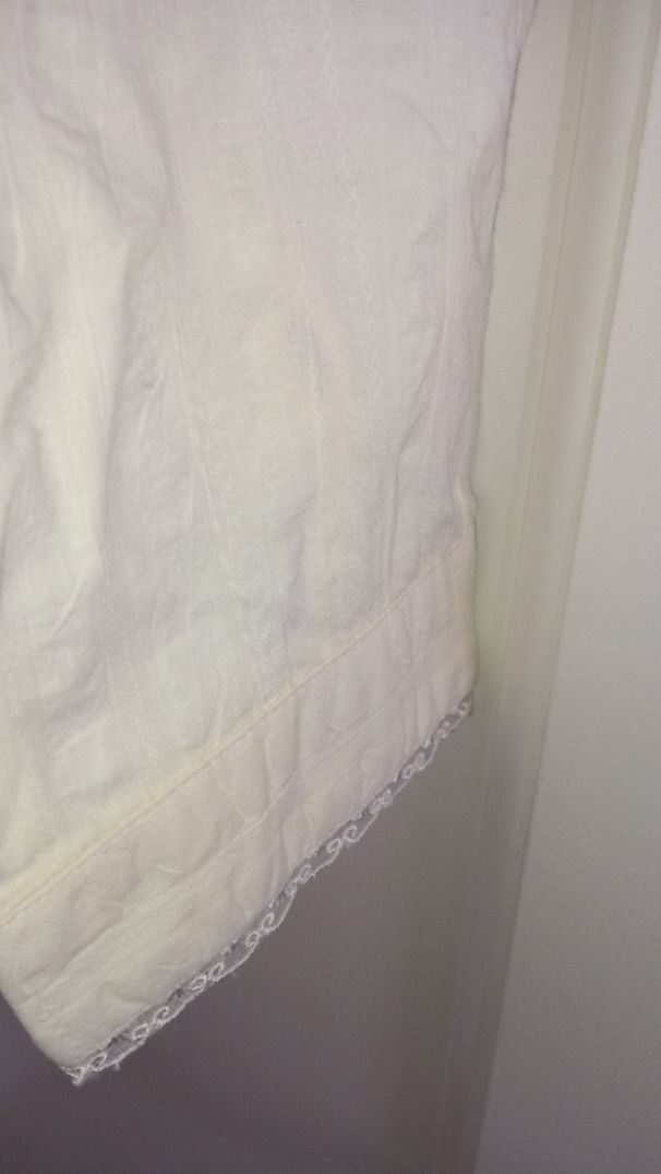 Blusen: Bluse mit Spitzenkrägli  Marke: Claire – Gebraucht aus Zürich von Mitzi6 4