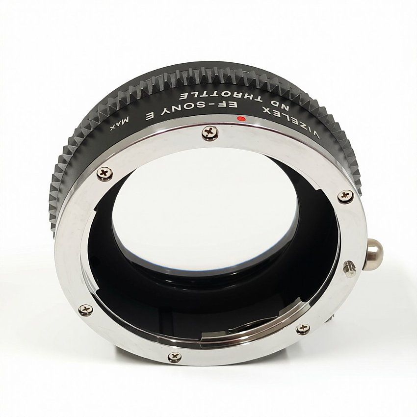 Unità & Adattatore: Vizelex EF-Sony E ND Throttle, Sony E-Mount – Usato da Münsingen venduto da The_1483 1
