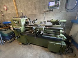 Tour/ Drebank Oerlikon HL300
