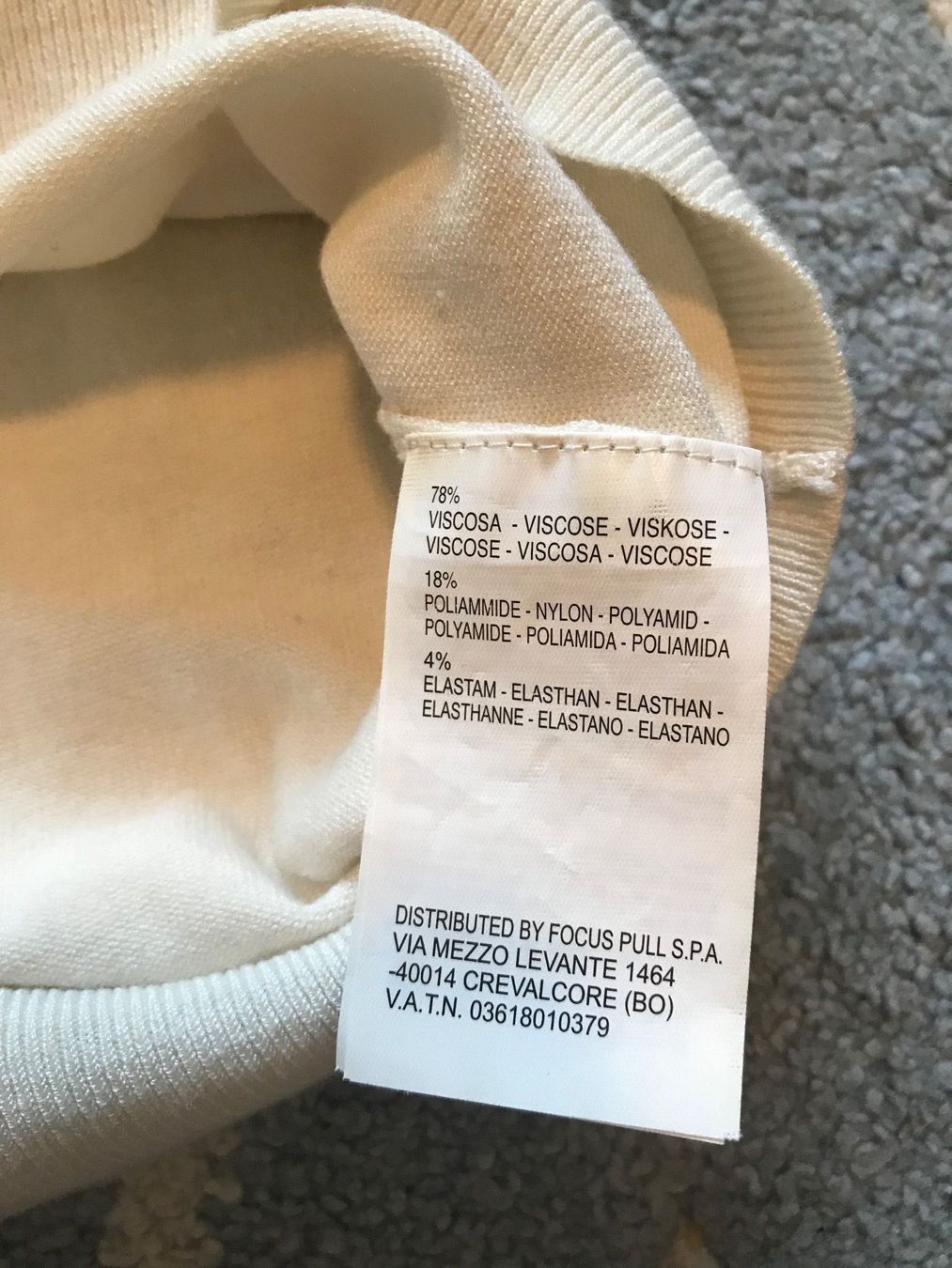 Maglioni & Felpe: FAIRLY Viskose Langarmshirt , Gr.M – Nuovo (secondo la descrizione) da Vezia venduto da luce2011 3