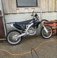 Suzuki rm-z 250