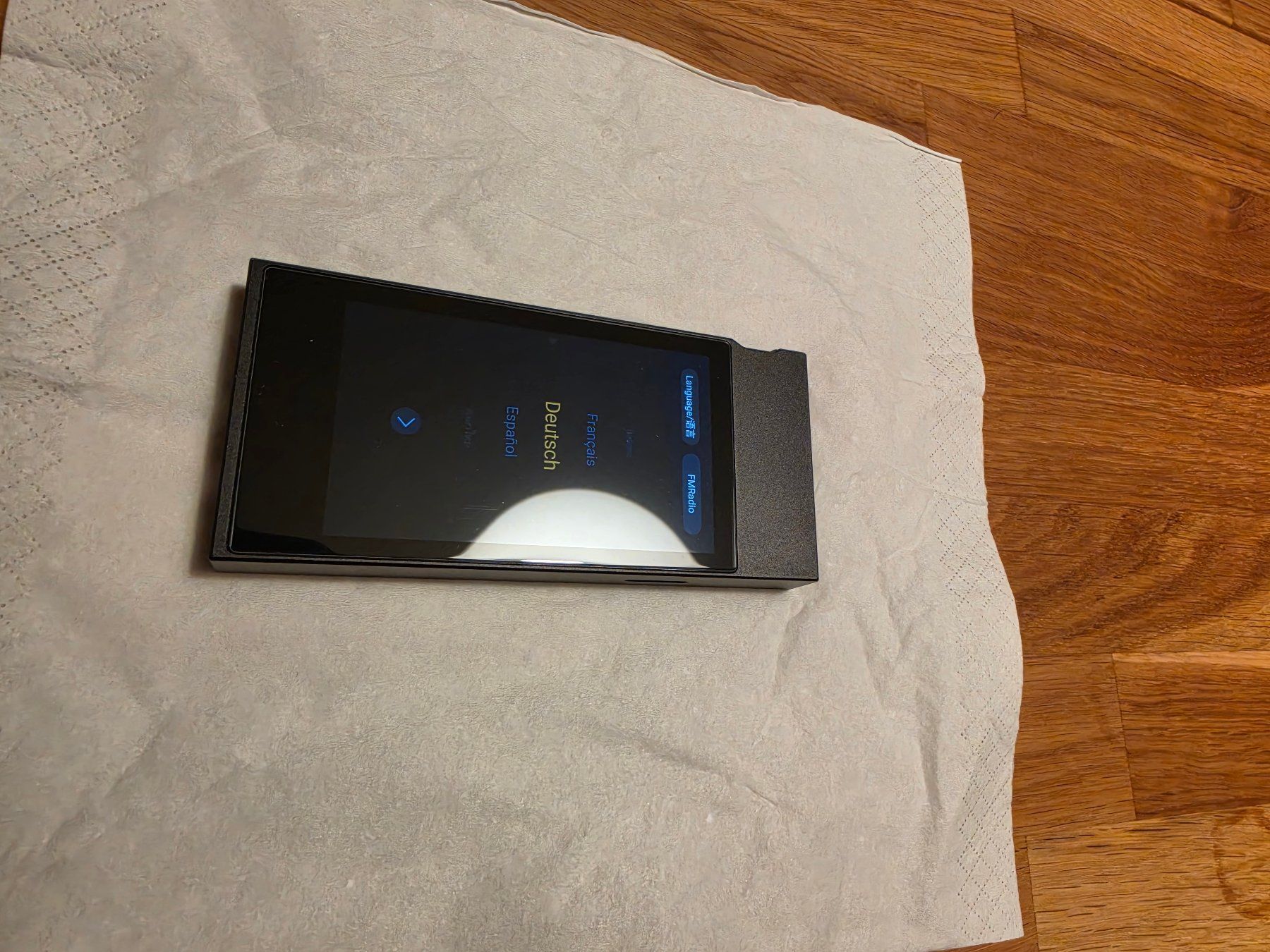 Lettore multimediale portatile: FiiO M7 – Usato da Würenlingen venduto da Kyotai 1