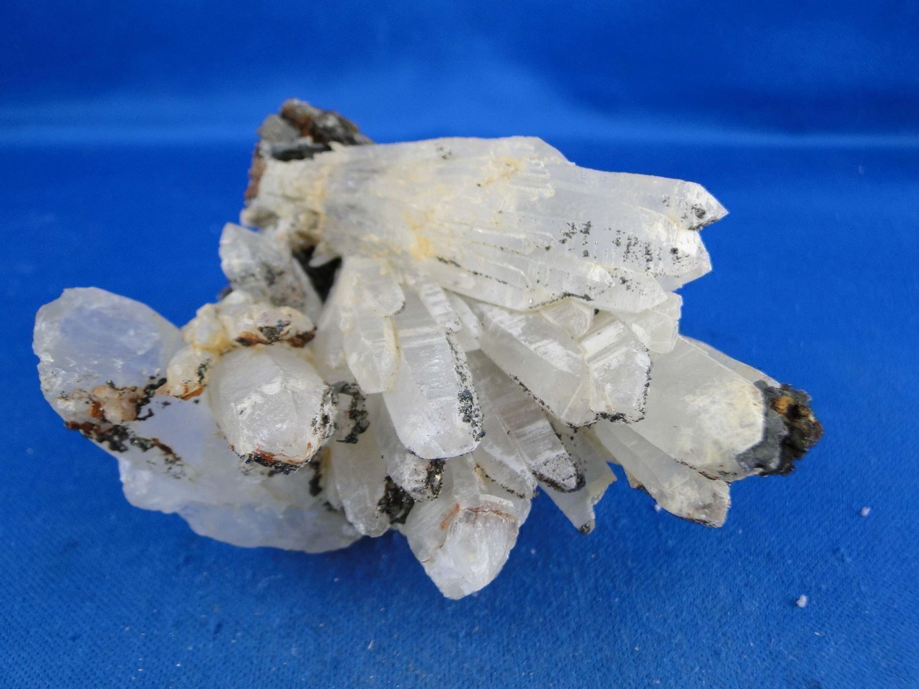 Minerali & Pietre curative: Quarz und Pyrit – Usato da Schinznach Bad venduto da Demerald 3