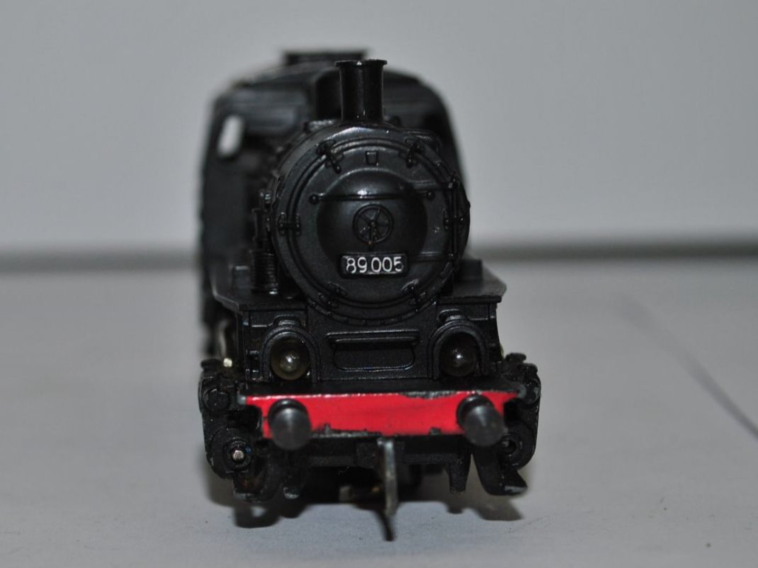 Märklin Trains électriques: Märklin Dampflok DB (PDB328) – D'occasion à Aarwangen par Bahnsupport 2