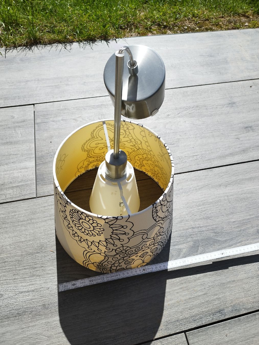 Ikea Lampadari & plafoniere: IKEA Hängelampe – Nuovo (secondo la descrizione) da Oerlingen venduto da Grutz