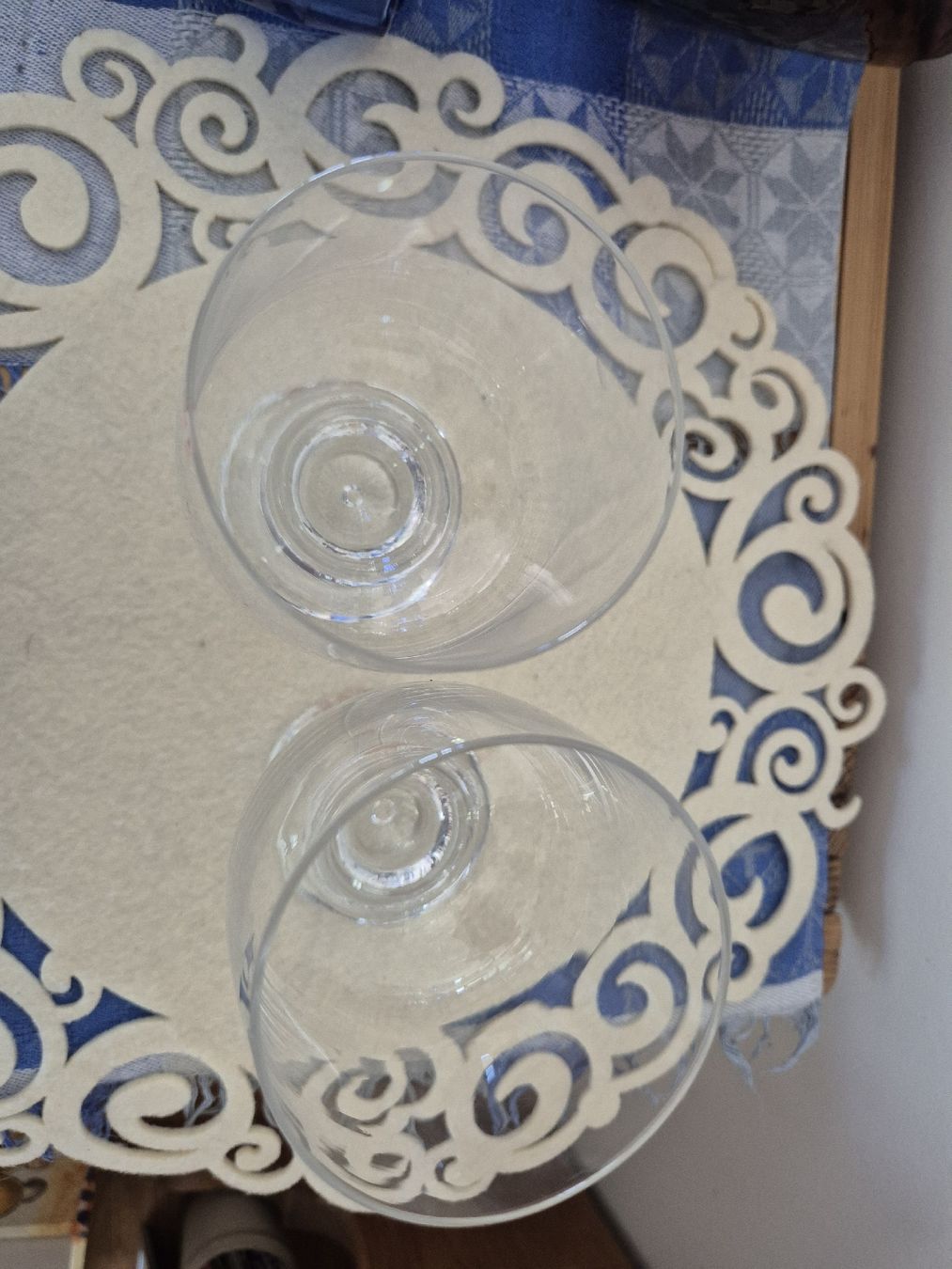 Iittala Verres: Iittala Joiku Rotweingläser – D'occasion à Oberdiessbach par Finland1977 3