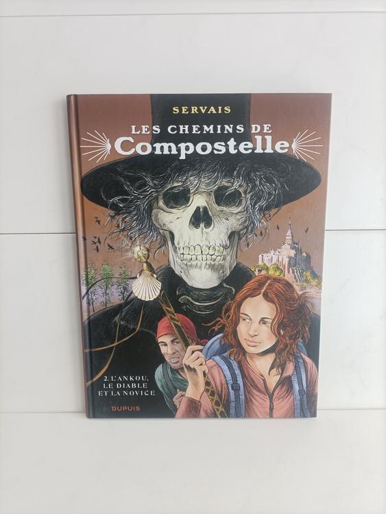 Bd Les Chemins De Compostelle 2 Lankou Le Diable Et La Kaufen Auf Ricardo