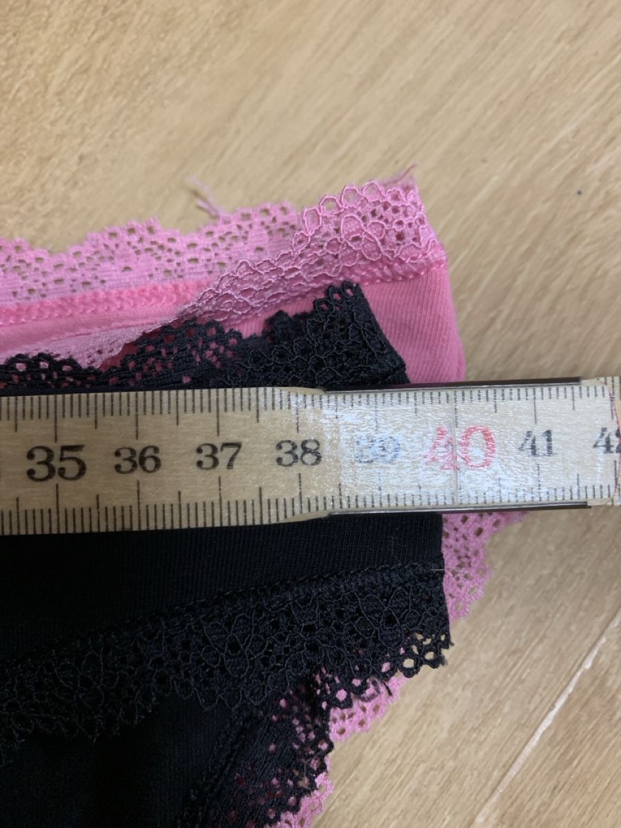 Altra biancheria intima: 2 Slips in Gr L – Usato da Meilen venduto da Flockenwirbel 2