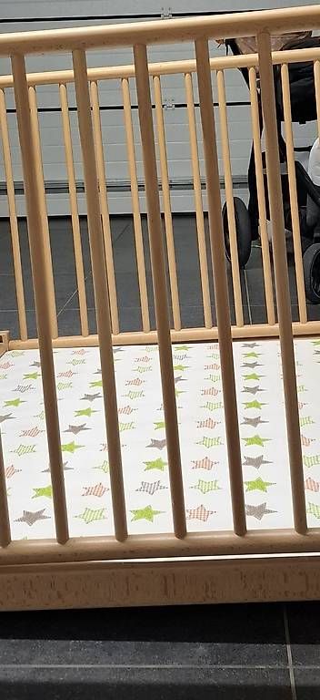 Box & Barriere di sicurezza: Geuther Laufgitter  – Usato da Münchenstein venduto da Salvis_68 2