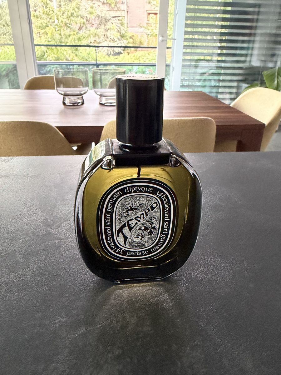 Diptyque Parfums & Eau de Toilette: Dyptique Tempo perfume  – Neuf (Voir description) à Nyon par dmorabrito