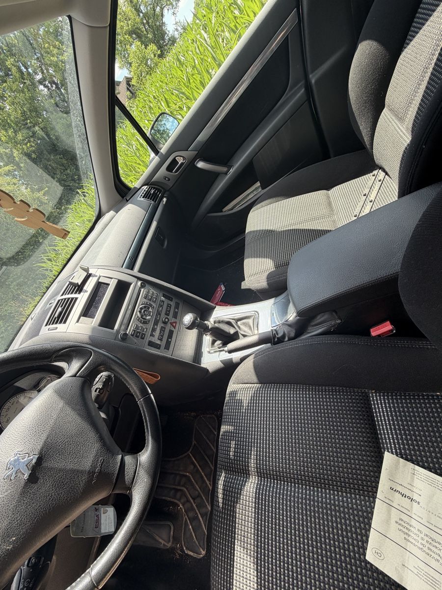 Peugeot Autos: Peugeot 407 – Gebraucht aus Küttigkofen von Jaro834 6