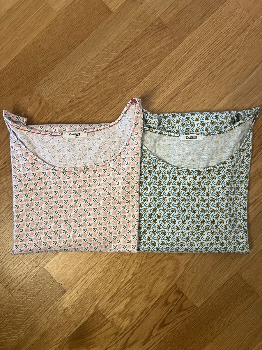 Negligees & Pyjamas: Deerberg Nachthemd Gr M / L 38 40 – Gebraucht aus Langenthal von ivet7 1