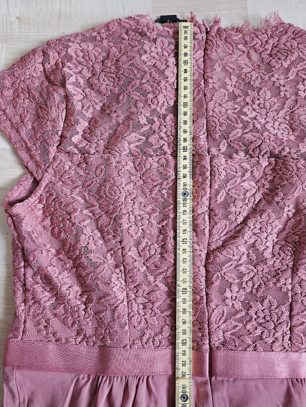 Vestiti: Cocktail Kleid altrosa L – Nuovo e nell'imballaggio originale da Büttikon AG venduto da PAM120319 7