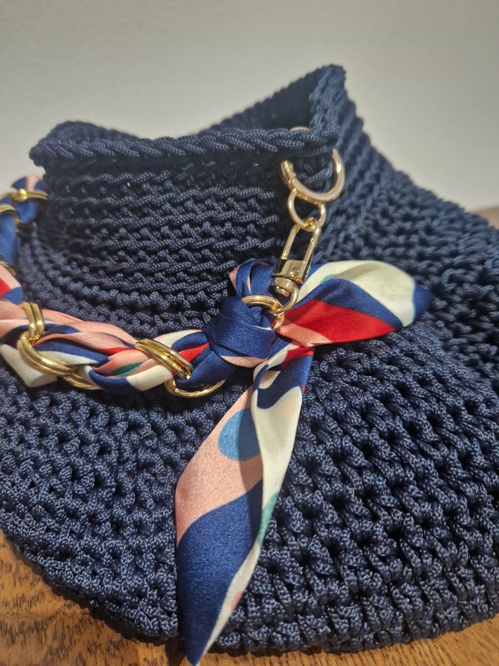 Borse da donna: SAC HANDMADE EN CROCHET SUPER OFFRE – Nuovo e nell'imballaggio originale da Camorino venduto da JPHANDMADE1 2