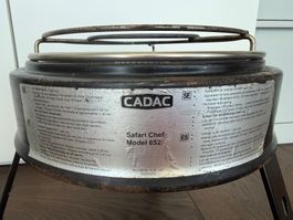 CADAC Safari Chef Model 6528 Campingkocher