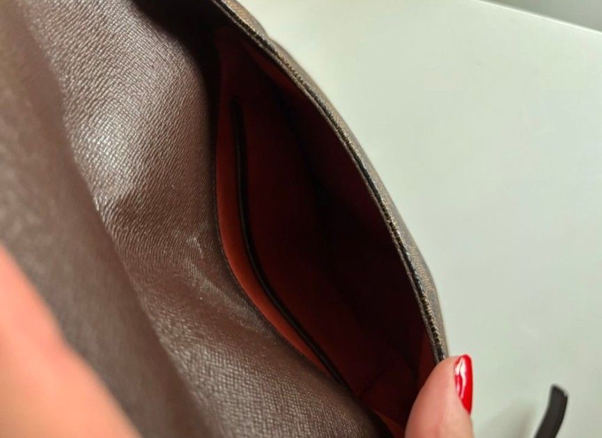 Louis Vuitton Borse da donna: Louis Vuitton Musette Salsa Damier Ebene – Usato da Seengen venduto da sam_x5tk 6