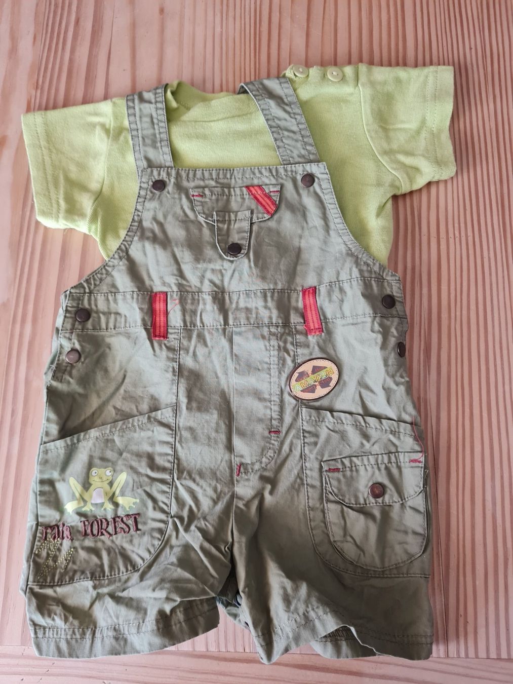 Lotti & Set di vestiti: Lot de vêtements (taille 3 mois) – Usato da Châtelaine venduto da Mariabella 2