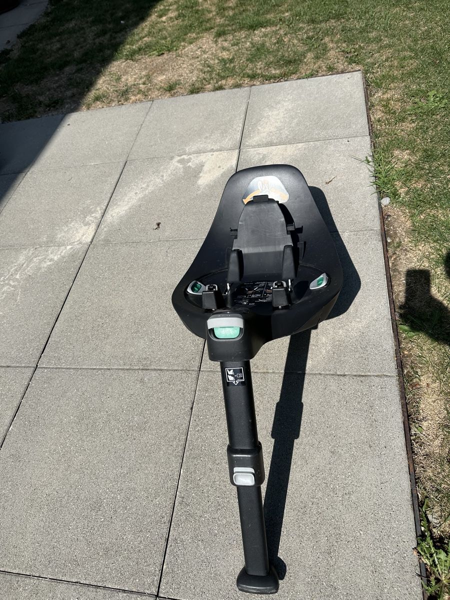 Cybex Sièges auto: Cybex Isofix + Kindersitz  – D'occasion à Fruthwilen par mar_dzv9 3