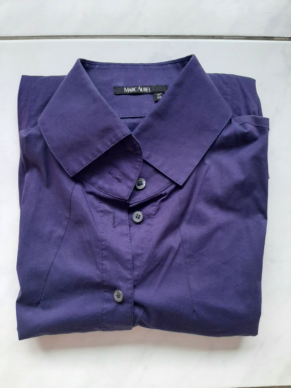 Camicette: *Marc Aurel* Schöne Damen Hemdbluse – Nuovo (secondo la descrizione) da Nottwil venduto da Janny77 1