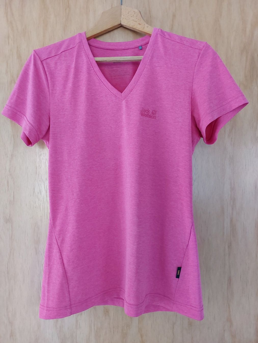 Jack Wolfskin T-shirt: Jack Wolfskin T'Shirt Gr.  S – Usato da Schmitten venduto da JasiStern