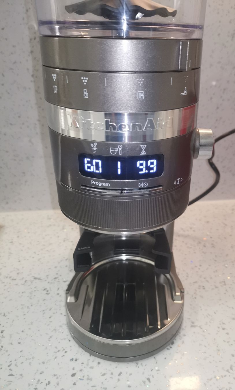 Kitchenaid Küchengeräte: KitchenAid Artisan Kaffeemühle – Neu (gemäss Beschreibung) aus Basel von Speedjet01 1