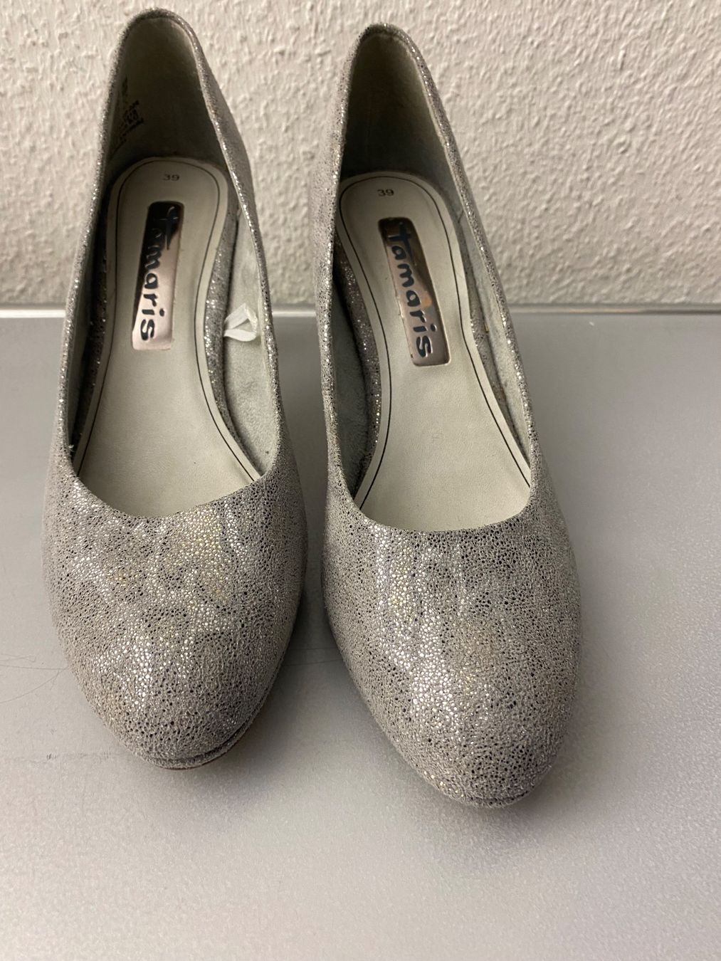 Tamaris Scarpe da donna: Tamaris Pumps – Nuovo (secondo la descrizione) da Herrenschwanden venduto da Cate67 1