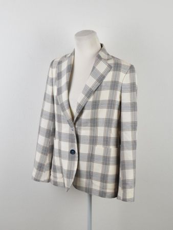 Bottega Martinese Blazer Gr.36, Wolle & Viskose