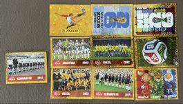 Panini Spezial (00, Ball, etc)