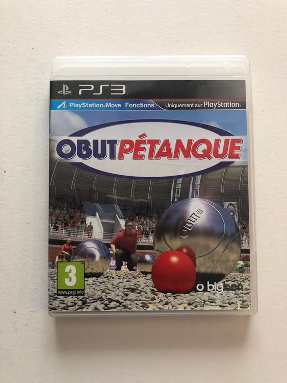 Obut Pétanque PS3 | Kaufen Auf Ricardo - Foto 3