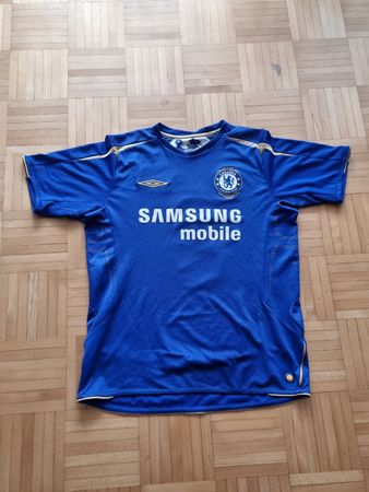 Frank Lampard / Chelsea 2005-2006 Heimtrikot (100 Jahre)