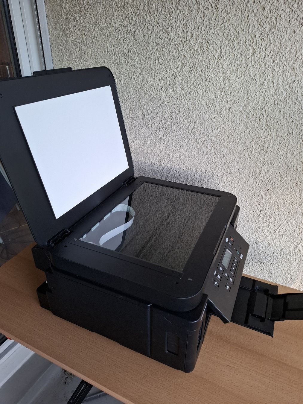 Canon Stampanti: Canon Drucker MegaTank G6050 PIXMA – Usato da Wettingen venduto da Teflix 1