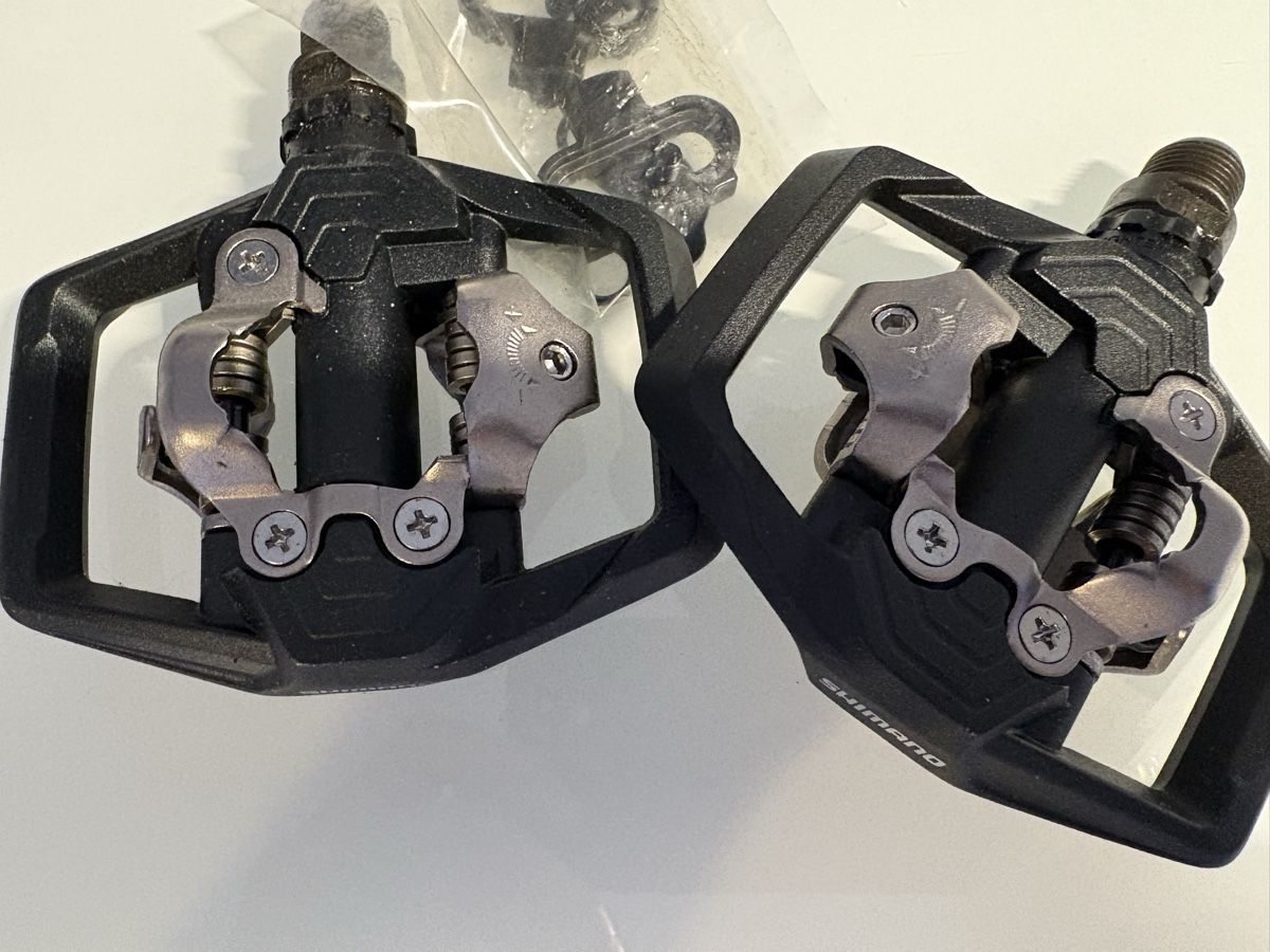 Shimano Pezzi di ricambio: Pedale Schimano – Usato da Giubiasco venduto da bulag 1