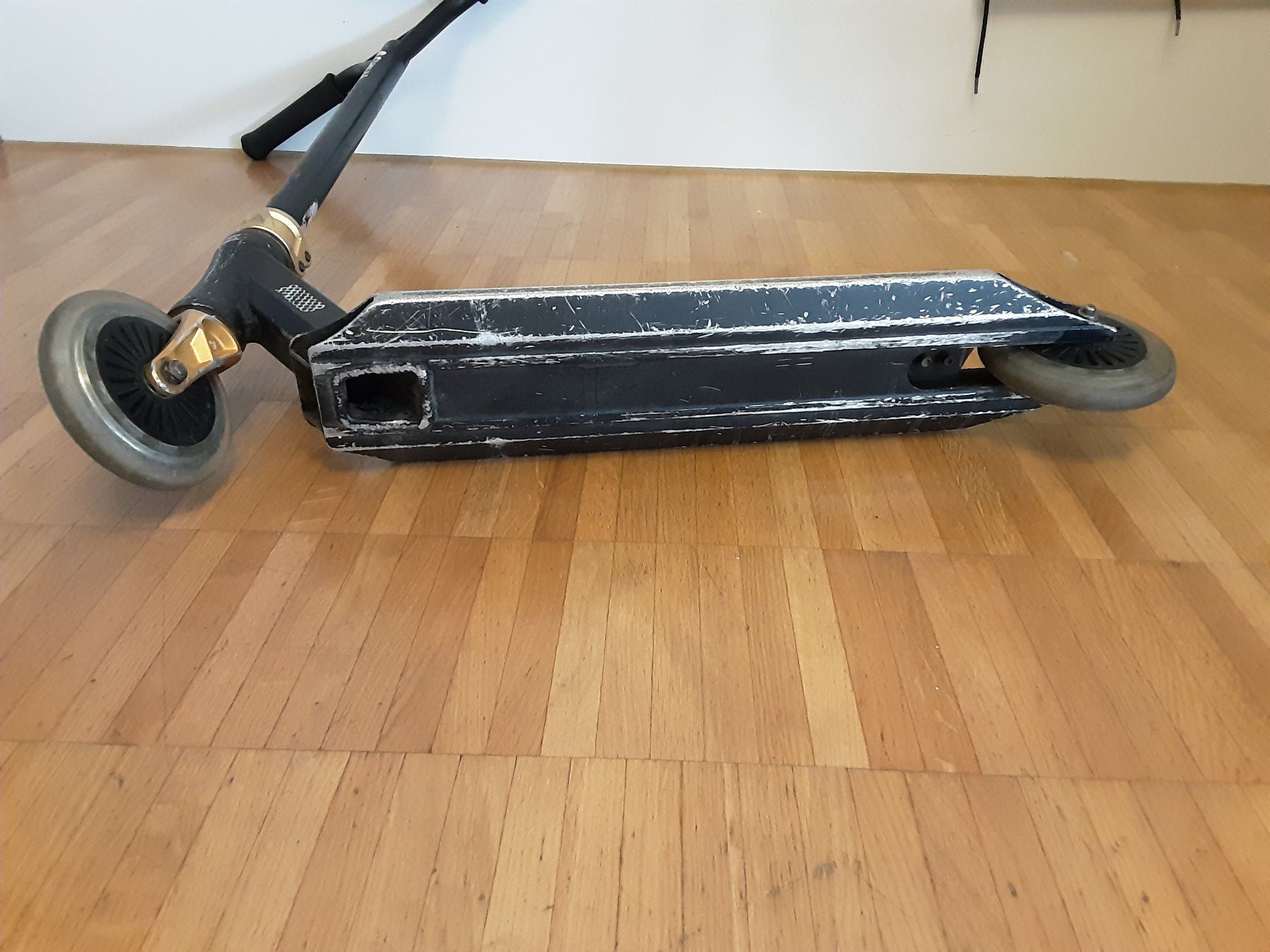 Chilli Kickboard: Freestyle Scooter Chilli PRO SCOOTER, schwarz,  ab 1 chf – Usato da Fällanden venduto da ninap01 6