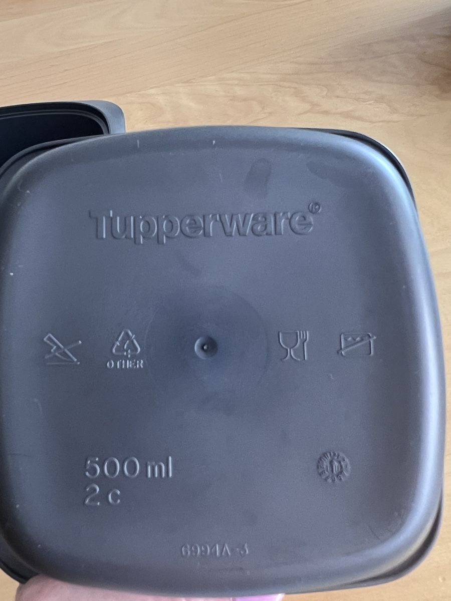 Tupperware Teglie da forno: Lot de cocottes UltraPro Tupperware – Usato da Bernex venduto da isa_c5fr 5