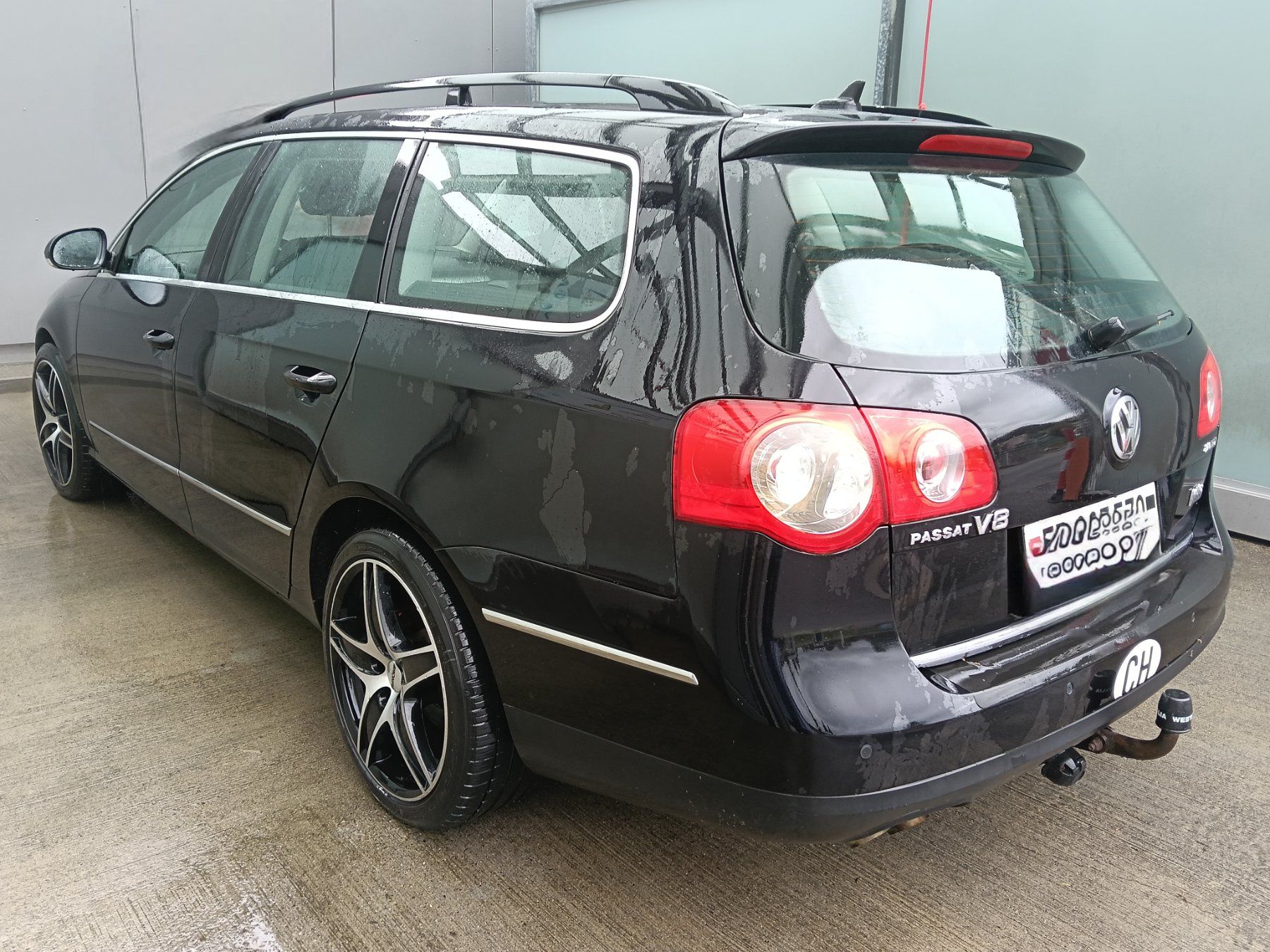 VW Automobili: Vw passat 2007/183000/MFK 5.26/Diesel – Usato da Flamatt venduto da Ij3p.s7f 4