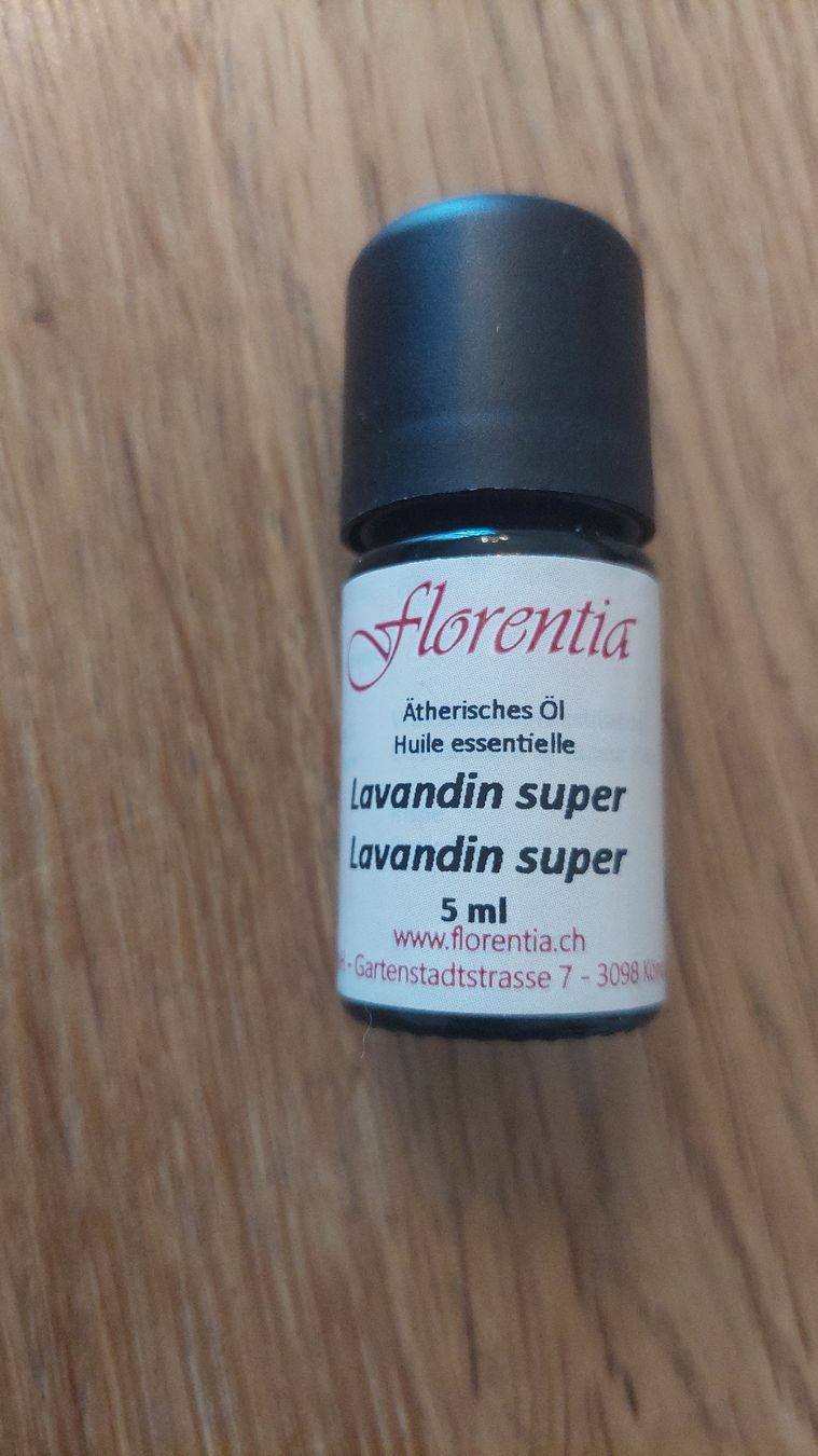 Oli essenziali: Ätherische Öl - Lavandin Super 5ml – Usato da Gwatt (Thun) venduto da Letzte-Chance-II