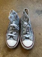 Converse Schuhe Bestickt Gr. 30