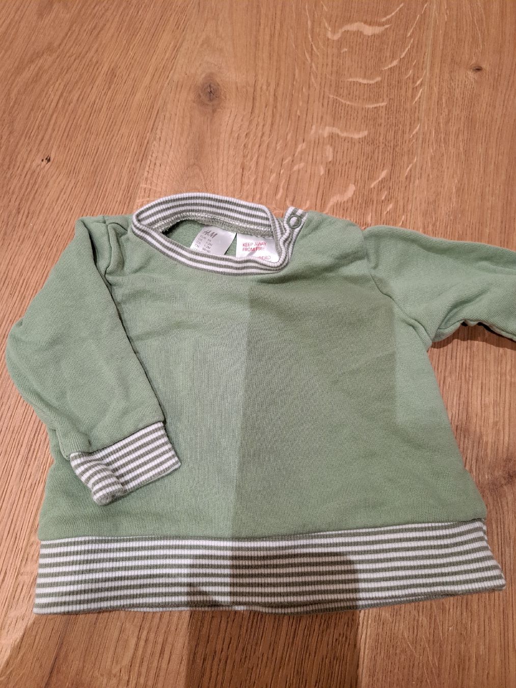 H&M Maglioni & Felpe: H&M Baby-Pullover, Grösse 56 – Usato da Zell LU venduto da starlight_
