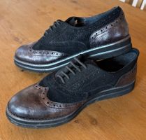 Schuhe /Halbschuh Dandy Schnürschuh,Pier One ,Leder, Gr.38