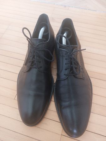 NAVYBOOT Herren-Schuhe Gr42 Made in Italy Sehr guter Zustand